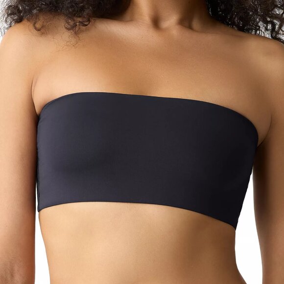 GAP Other - I1 GPW01354 GAP Womens Super Stretch Bandeau Black NEW